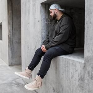 Meet your Posher, Garrett